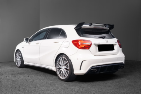 Mercedes-Benz A45 AMG 4MATIC