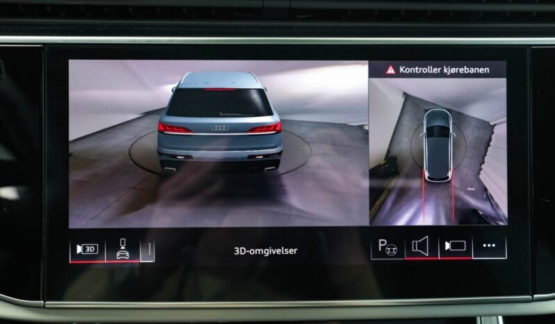 
								Audi Q7 60 TFSI e quattro S line full									
