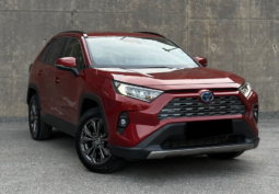 Toyota RAV4 2.5 Hybride AWD-i (5ᵉ génération) – 2023
