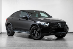 Mercedes-Benz GLC 300 e 4MATIC Coupé Premium Plus