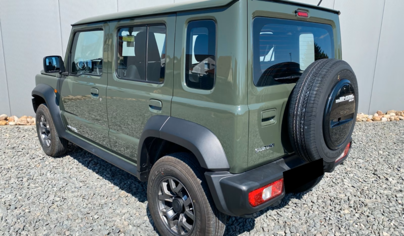 
								Suzuki Jimny GLX 1.5 Automatik ALLGRIP full									