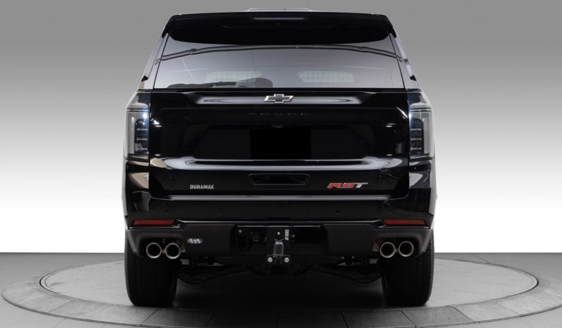 
								Chevrolet Tahoe RST Duramax full									