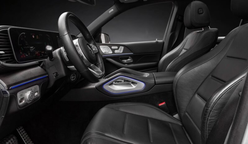 
								Mercedes-Benz GLE 300 d 4MATIC 245 ch AMG full									