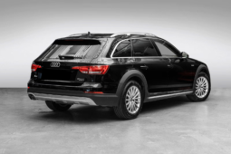 Audi A4 allroad quattro 2.0 TDI 190 ch S tronic (B9) – 2017
