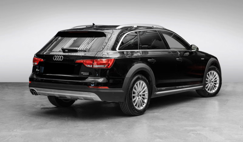 
								Audi A4 allroad quattro 2.0 TDI 190 ch S tronic (B9) – 2017 full									