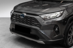 Toyota RAV4 Hybrid AWD-i