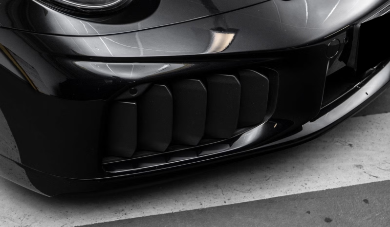 
								Porsche 911 Turbo S T-Hybrid full									