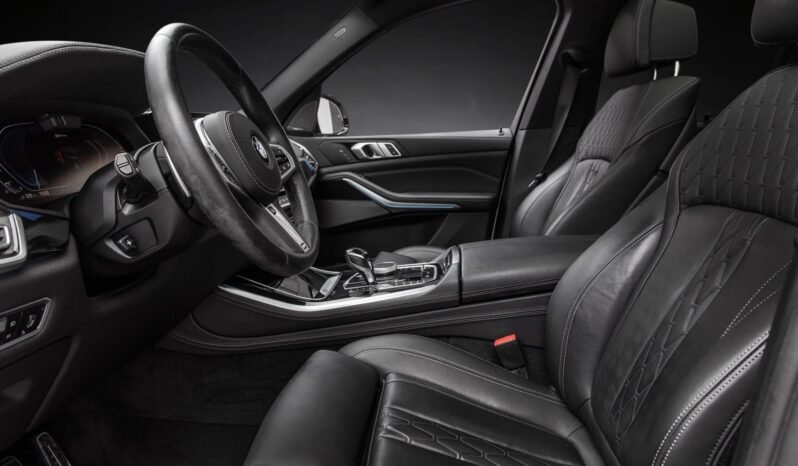 
								BMW X5 M-Sport Individual full									