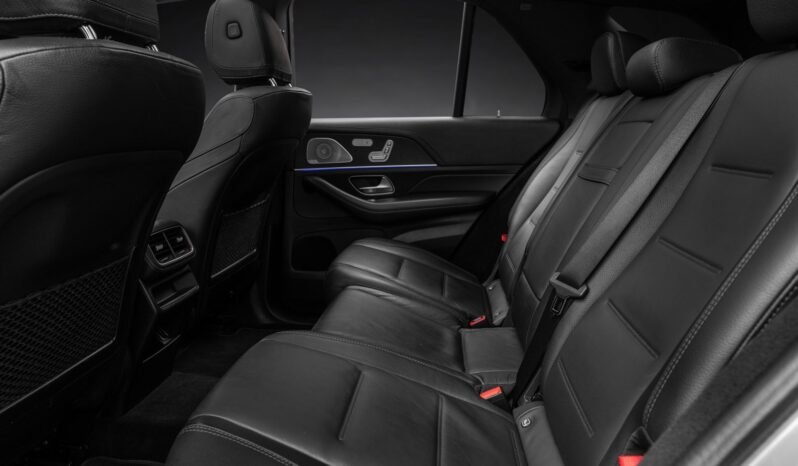 
								Mercedes-Benz GLE 300 d 4MATIC 245 ch AMG full									