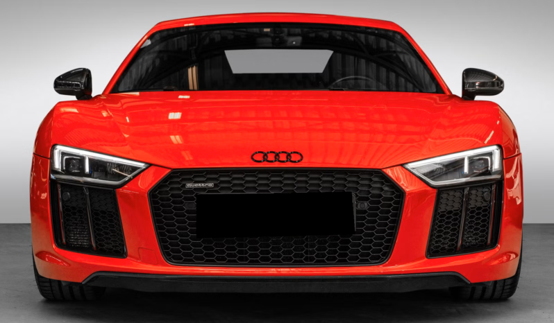 
								Audi R8 V10 Plus quattro (Type 4S) – 2016 full									