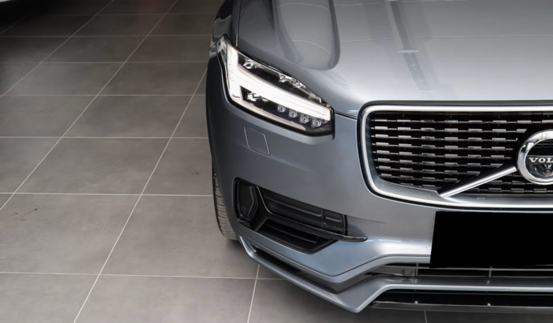 
								Volvo XC90 T8 R-Design AWD 7 places full									