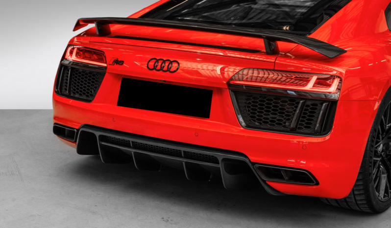 
								Audi R8 V10 Plus quattro (Type 4S) – 2016 full									
