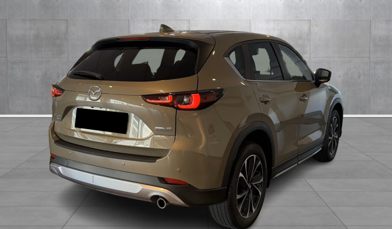 
								Mazda CX-5 2.2 Skyactiv-D 183 ch Automatique full									