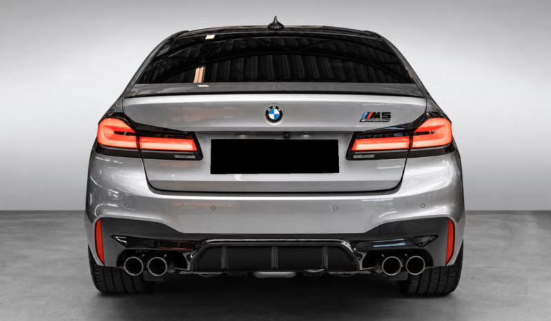 
								BMW M5 Competition 625 ch full									