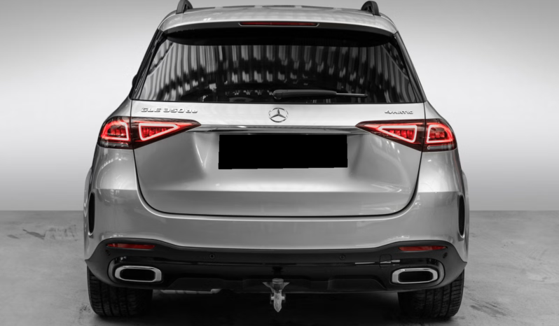 
								Mercedes-Benz GLE 350 de 4MATIC AMG Line full									