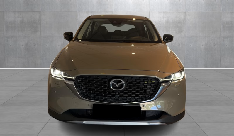 
								Mazda CX-5 2.2 Skyactiv-D 183 ch Automatique full									