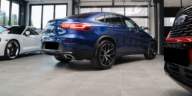 Mercedes-Benz GLC 300 e 4MATIC Coupé AMG Designo Night