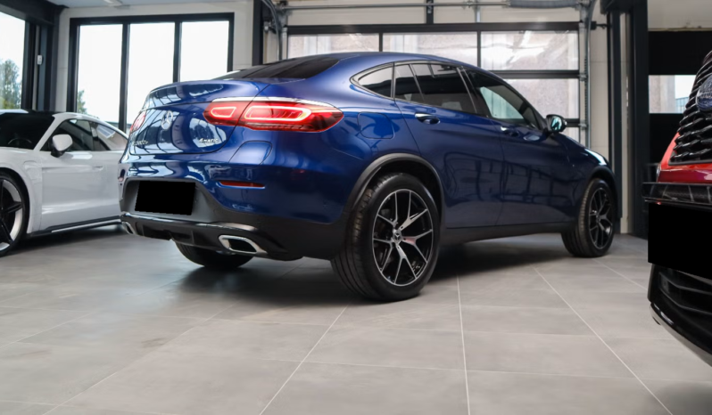 
								Mercedes-Benz GLC 300 e 4MATIC Coupé AMG Designo Night full									