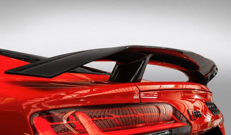 
								Audi R8 V10 Plus quattro (Type 4S) – 2016 full									