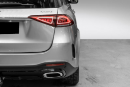 Mercedes-Benz GLE 350 de 4MATIC AMG Line