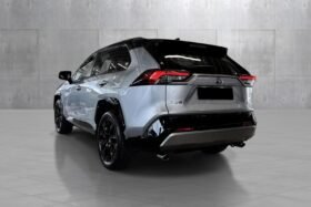 Toyota RAV4 Hybrid AWD-i Style