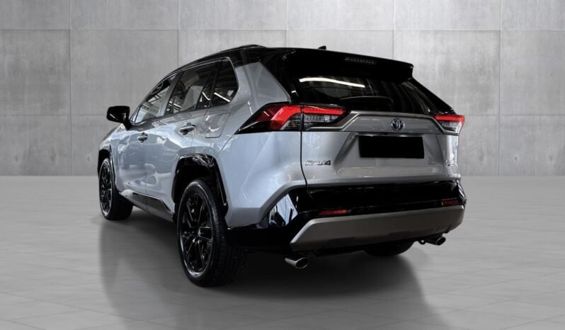 
								Toyota RAV4 Hybrid AWD-i Style full									