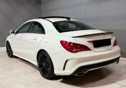Mercedes-Benz CLA 180 AMG