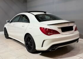 Mercedes-Benz CLA 180 AMG