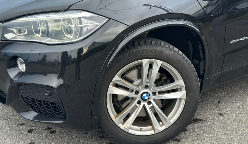 
								BMW X5 xDrive40e M-Sport full									
