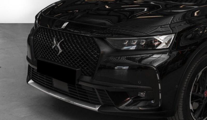 
								DS 7 Crossback Performance Line E-TENSE 4×4 full									