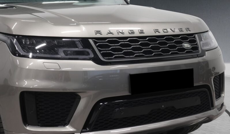 
								Land Rover Range Rover Sport 3.0 SDV6 HSE Dynamic full									