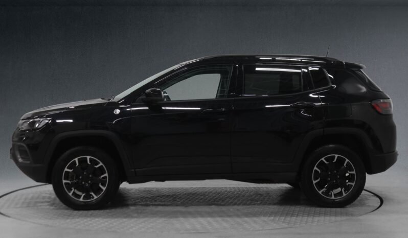 
								Jeep Compass 1.3 PHEV Trailhawk 4xe full									