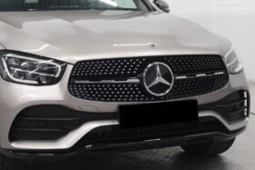 Mercedes-Benz GLC 300 e AMG