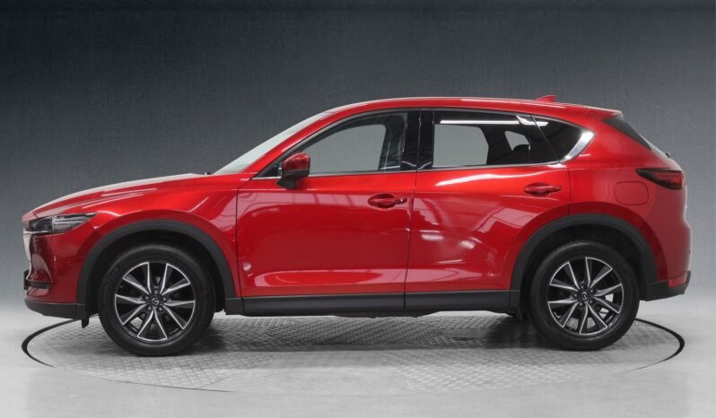 
								Mazda CX-5 2.2 Optimum AWD full									