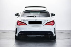 Mercedes-Benz CLA 45 AMG Shooting Brake