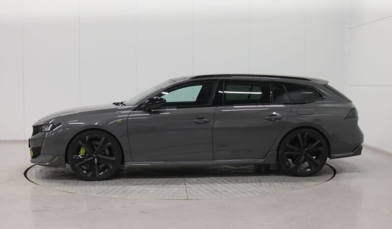 
								Peugeot 508 PSE Plug-in Hybrid 360 ch full									