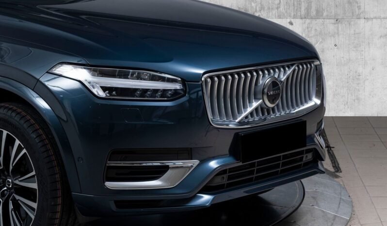 
								Volvo XC90 T8 Recharge Ultra Bright full									