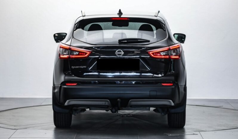 
								Nissan Qashqai DIG-T 116 ch Tekna full									