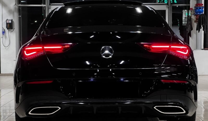 
								Mercedes-Benz CLA 250 e AMG Line / 2x AMG full									