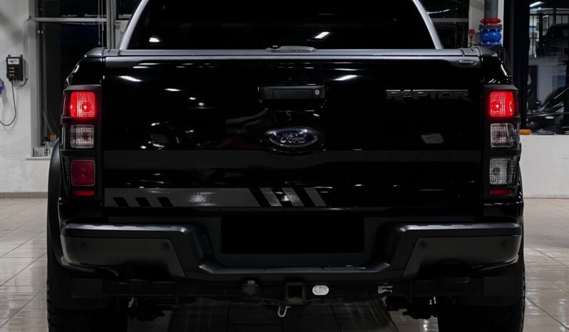 
								Ford Ranger Raptor 2.0 EcoBlue Bi-Turbo full									