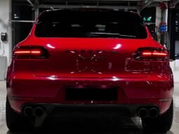 Porsche Macan GTS