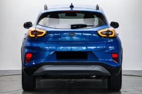 Ford Puma 1.0 EcoBoost 125 ch Automatique