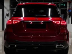 Mercedes-Benz GLE 350 de 4MATIC AMG Line