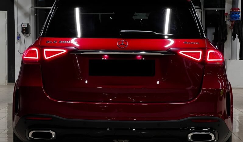 
								Mercedes-Benz GLE 350 de 4MATIC AMG Line full									