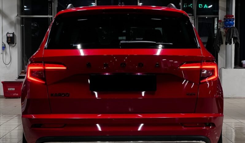 
								Škoda Karoq 2.0 TDI Sportline 4×4 full									