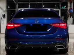 ercedes-Benz C 200 4MATIC AMG Line
