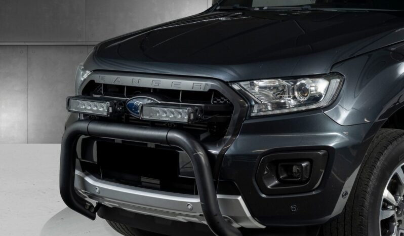 
								Ford Ranger Double Cab 2.0 TDCi EcoBlue 213 ch full									