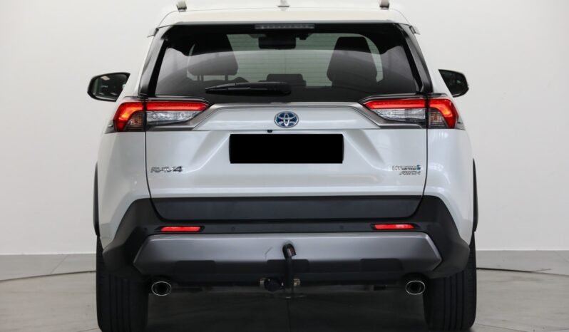
								Toyota RAV4 Plug-in Hybrid AWD-i Exclusive full									
