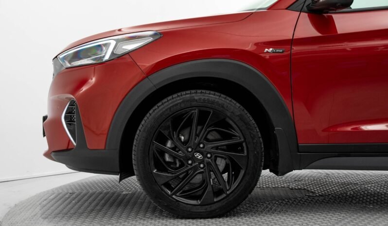 
								Hyundai Tucson 1.6 CRDi N-Line AWD full									