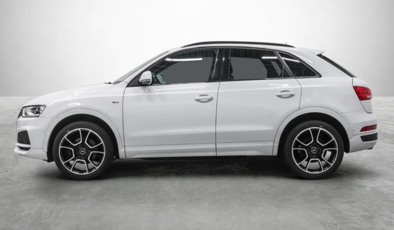 
								Audi Q3 2.0 TDI 150 ch quattro S line S tronic full									